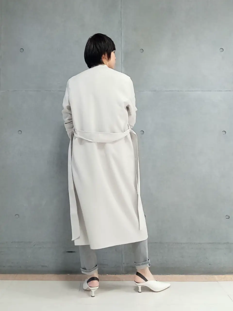 ICB 宮本 コーディネート画像