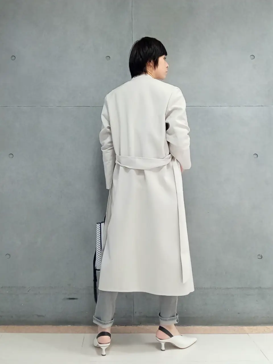 ICB 宮本 コーディネート画像