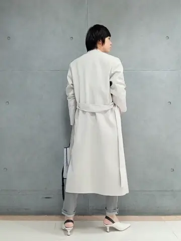 ICB 宮本 コーディネート画像