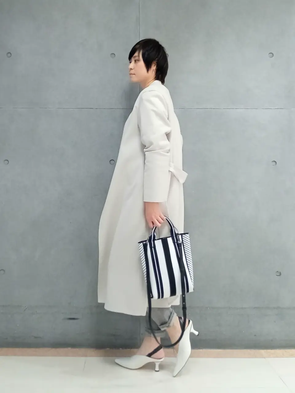 ICB 宮本 コーディネート画像