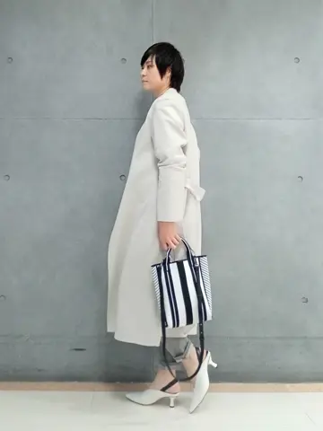 ICB 宮本 コーディネート画像