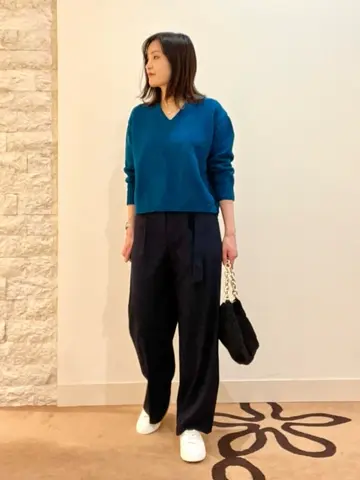 ICB 井阪 コーディネート画像