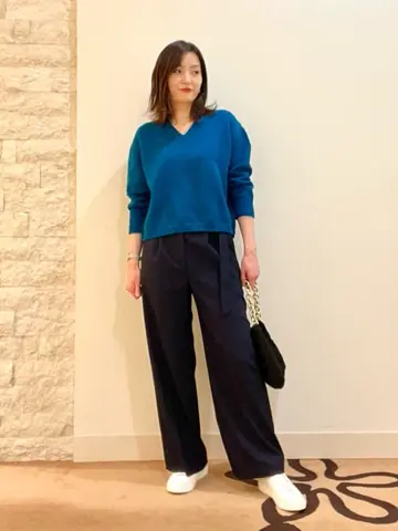 ICB 井阪 コーディネート画像