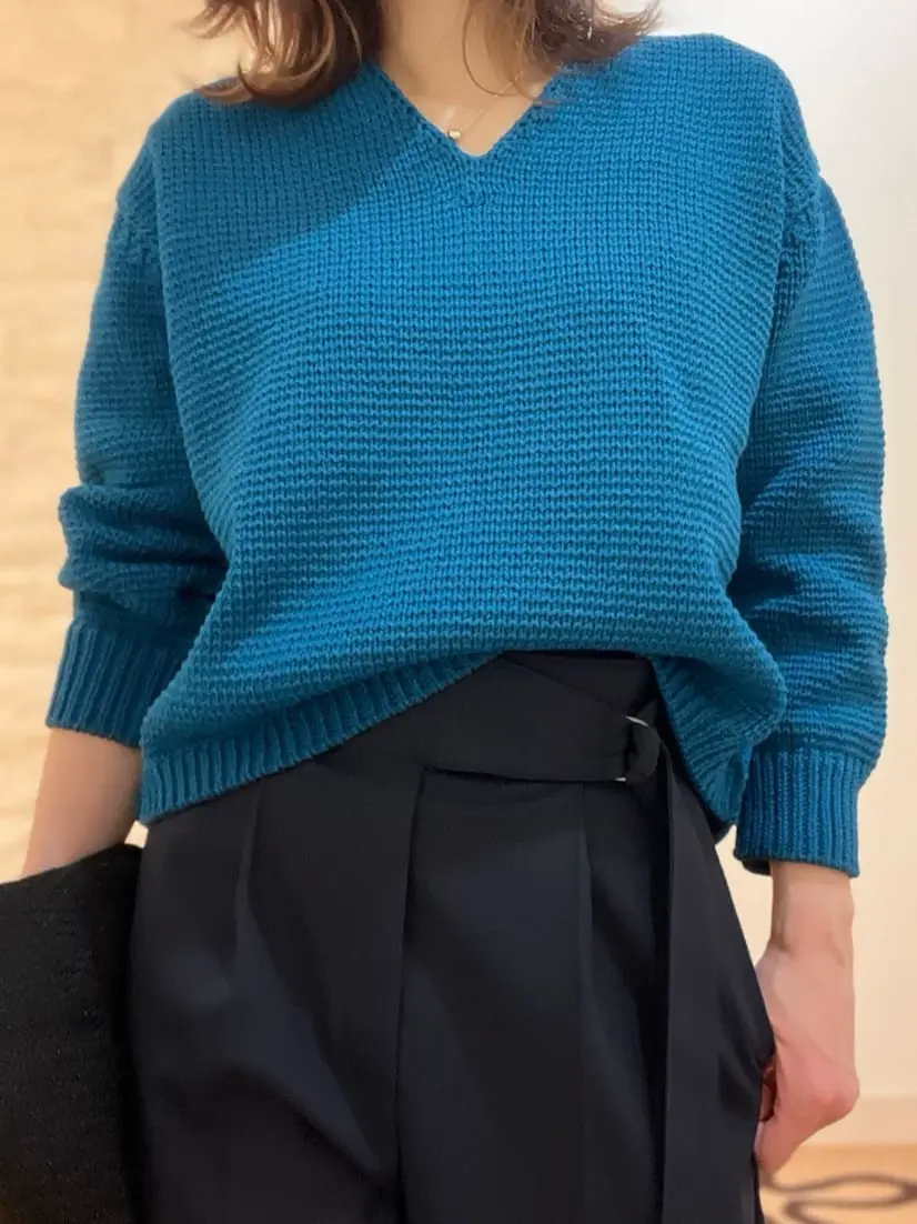 ICB 井阪 コーディネート画像