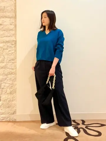 ICB 井阪 コーディネート画像