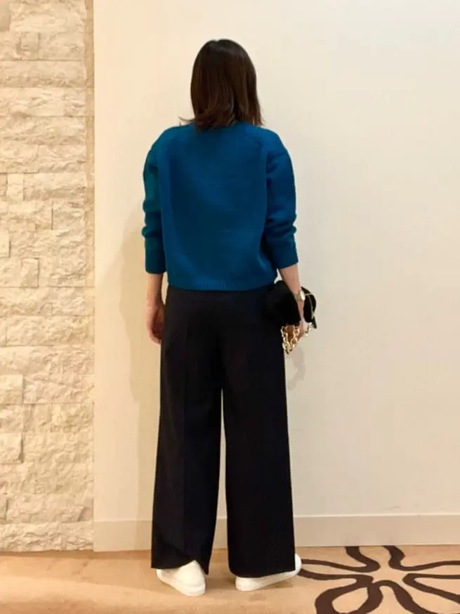 ICB 井阪 コーディネート画像