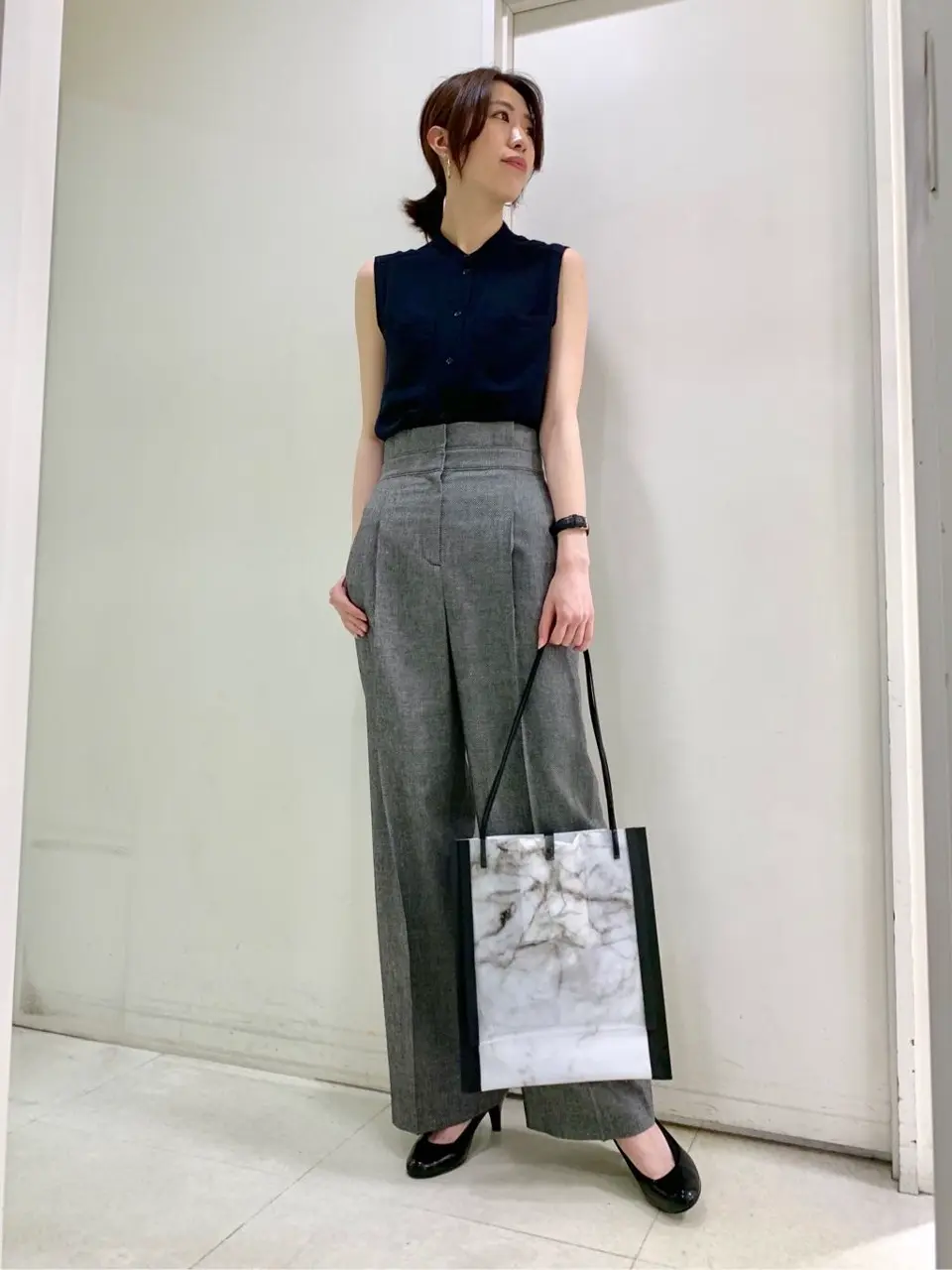 ICB Manami コーディネート画像