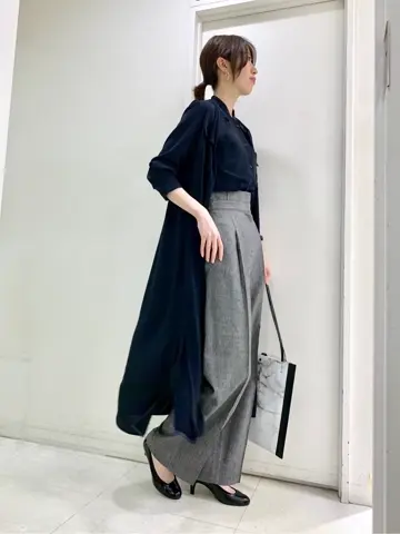 ICB Manami コーディネート画像