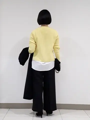 ICB 長谷川 コーディネート画像