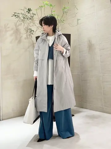 ICB 米森 コーディネート画像