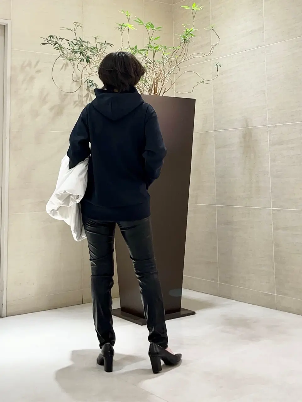 ICB 米森 コーディネート画像