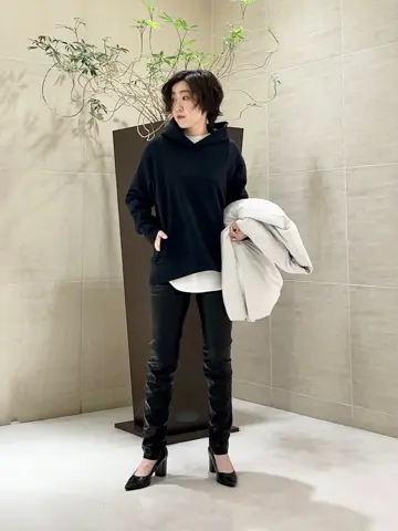 ICB 米森 コーディネート画像