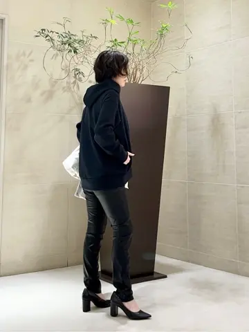 ICB 米森 コーディネート画像