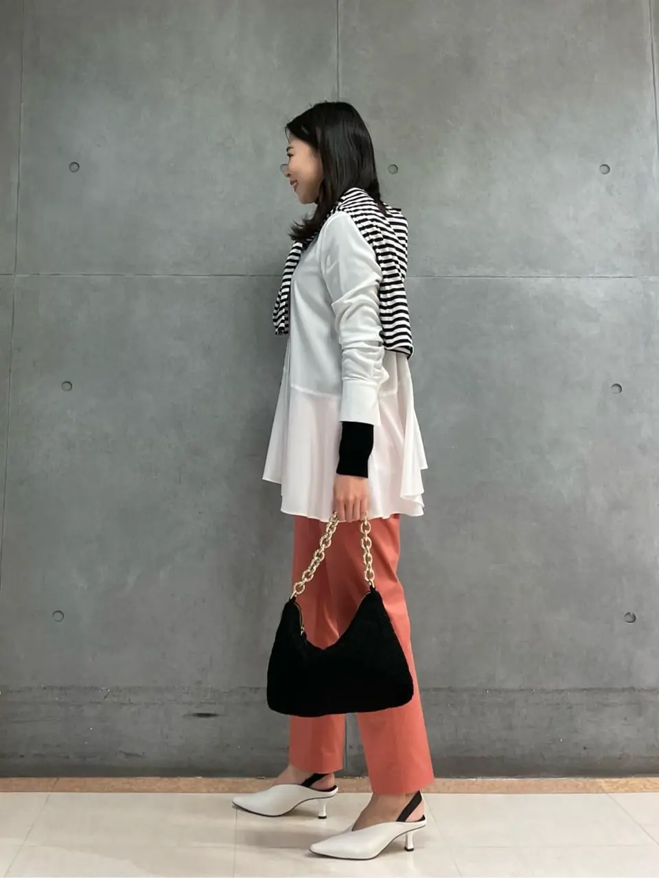 ICB 古住 コーディネート画像