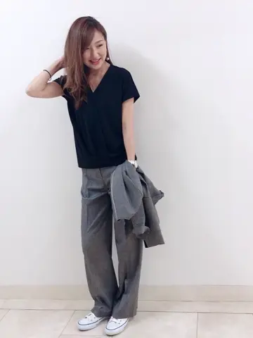 ICB 世戸 コーディネート画像