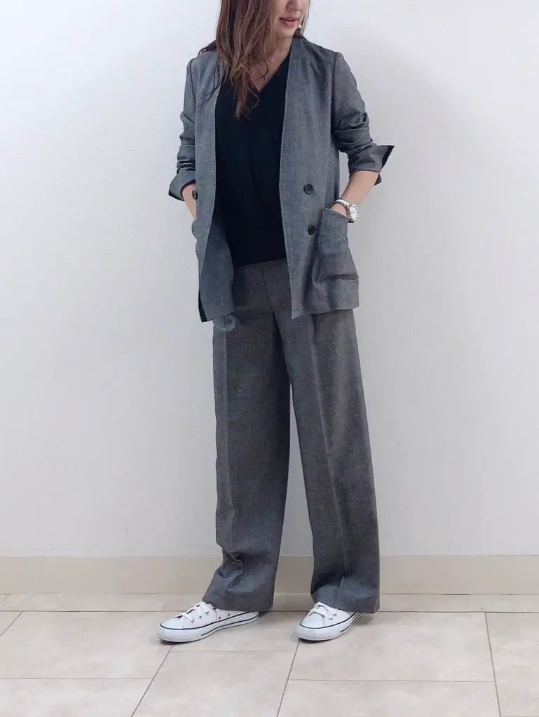 ICB 世戸 コーディネート画像