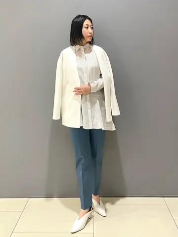 ICB 藪内 コーディネート画像