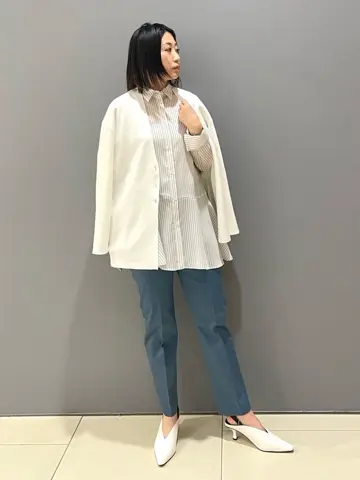 ICB 藪内 コーディネート画像