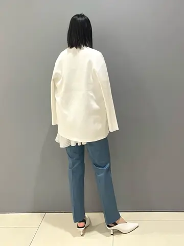 ICB 藪内 コーディネート画像