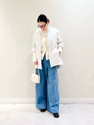 ICB 玉田 コーディネート画像