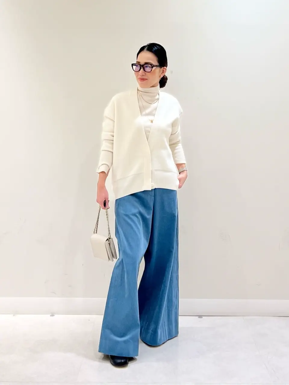 ICB 玉田 コーディネート画像