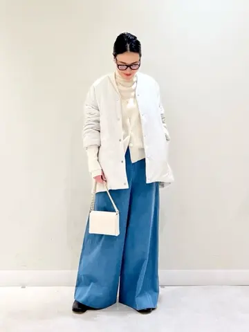 ICB 玉田 コーディネート画像