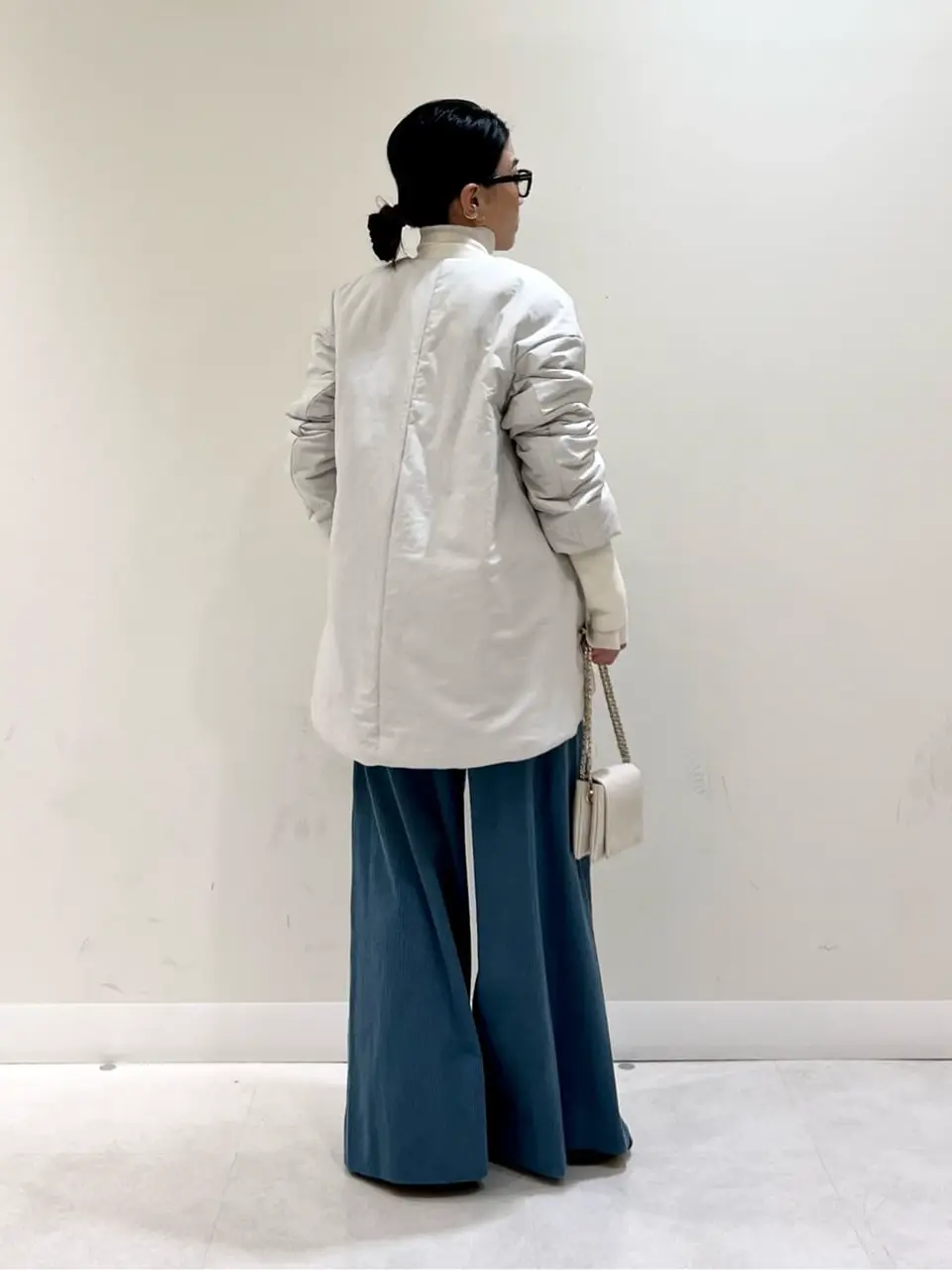 ICB 玉田 コーディネート画像