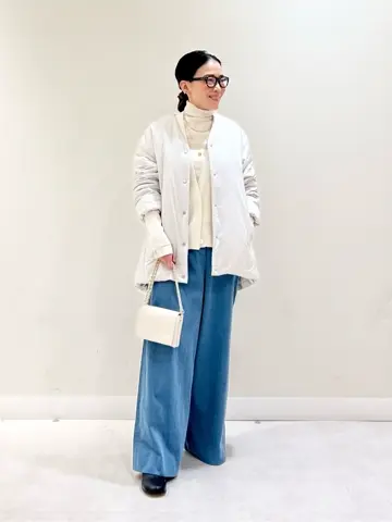 ICB 玉田 コーディネート画像