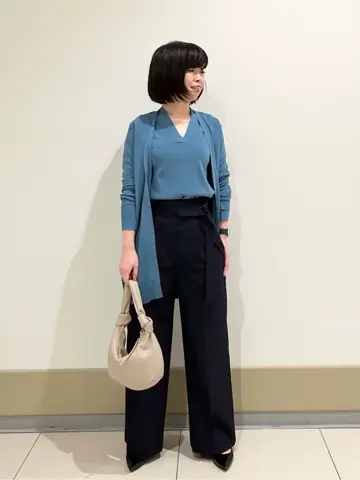 ICB 林 コーディネート画像