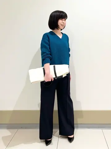 ICB 林 コーディネート画像