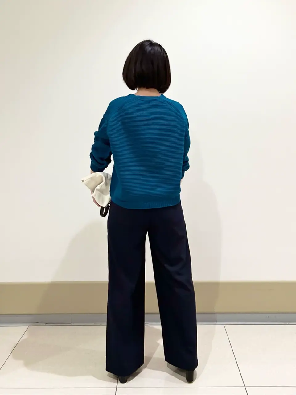 ICB 林 コーディネート画像