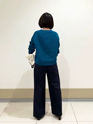 ICB 林 コーディネート画像