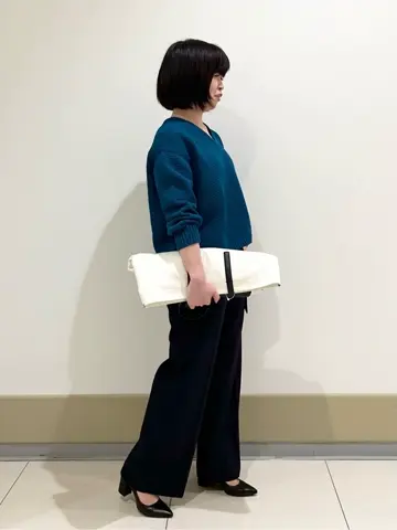 ICB 林 コーディネート画像