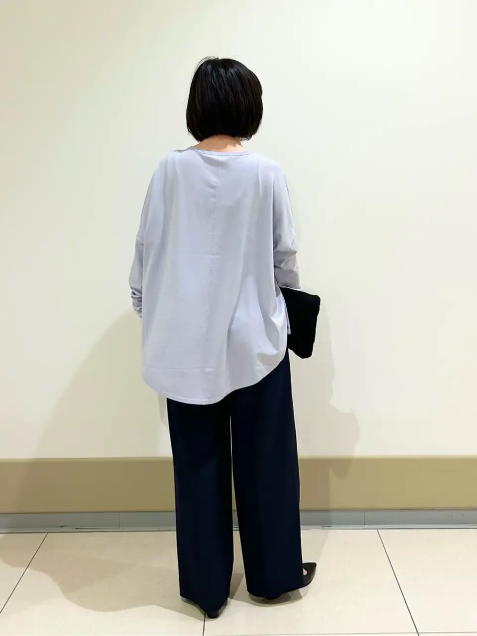 ICB 林 コーディネート画像