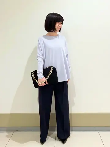 ICB 林 コーディネート画像