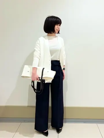 ICB 林 コーディネート画像