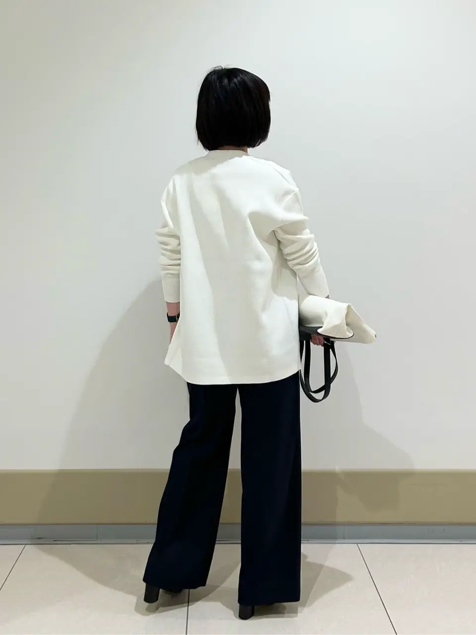 ICB 林 コーディネート画像