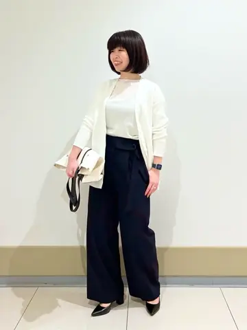 ICB 林 コーディネート画像