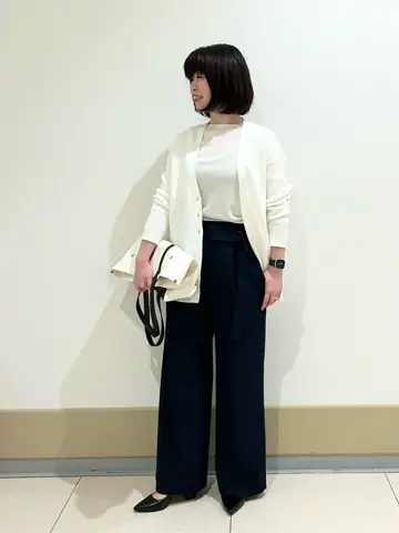 ICB 林 コーディネート画像