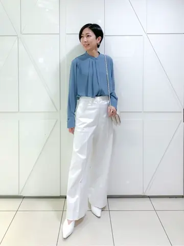 ICB 小田桐 コーディネート画像