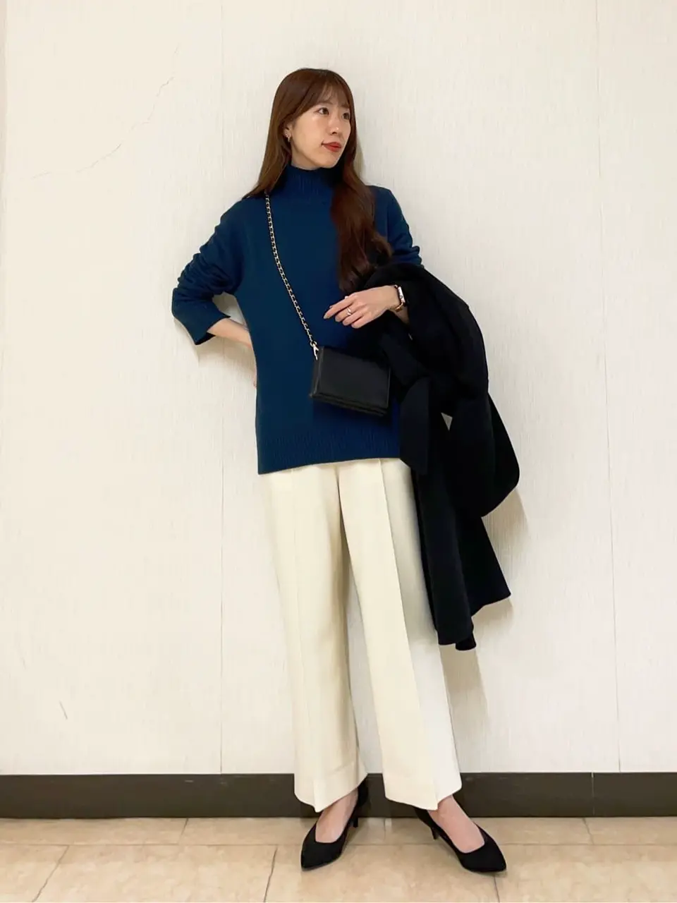 ICB Manami コーディネート画像