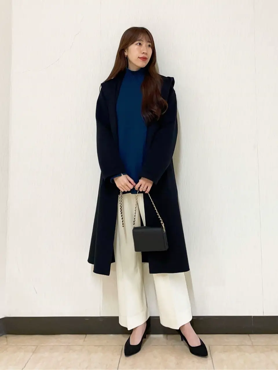 ICB Manami コーディネート画像