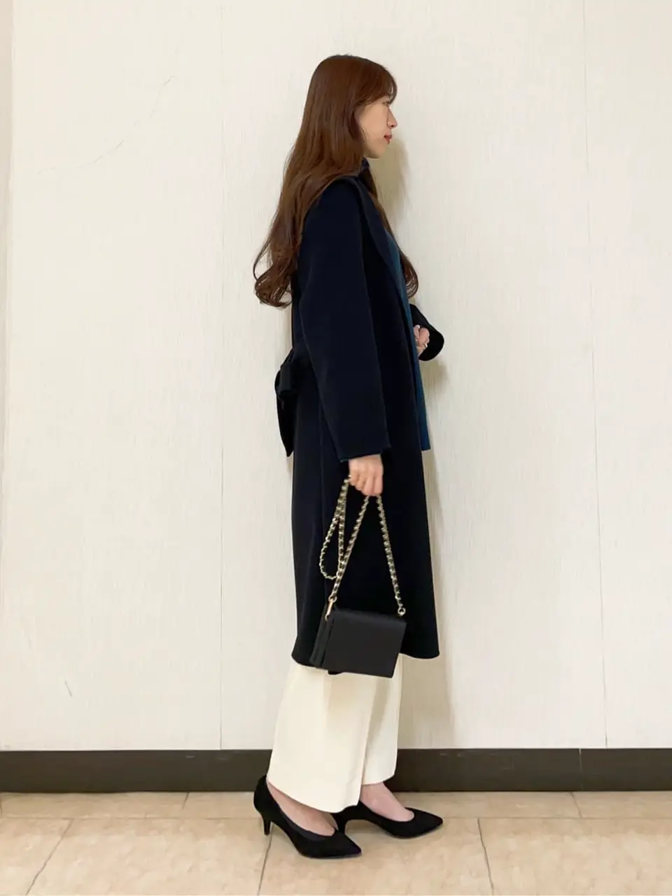 ICB Manami コーディネート画像