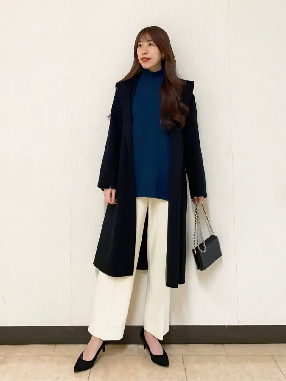 ICB Manami コーディネート画像