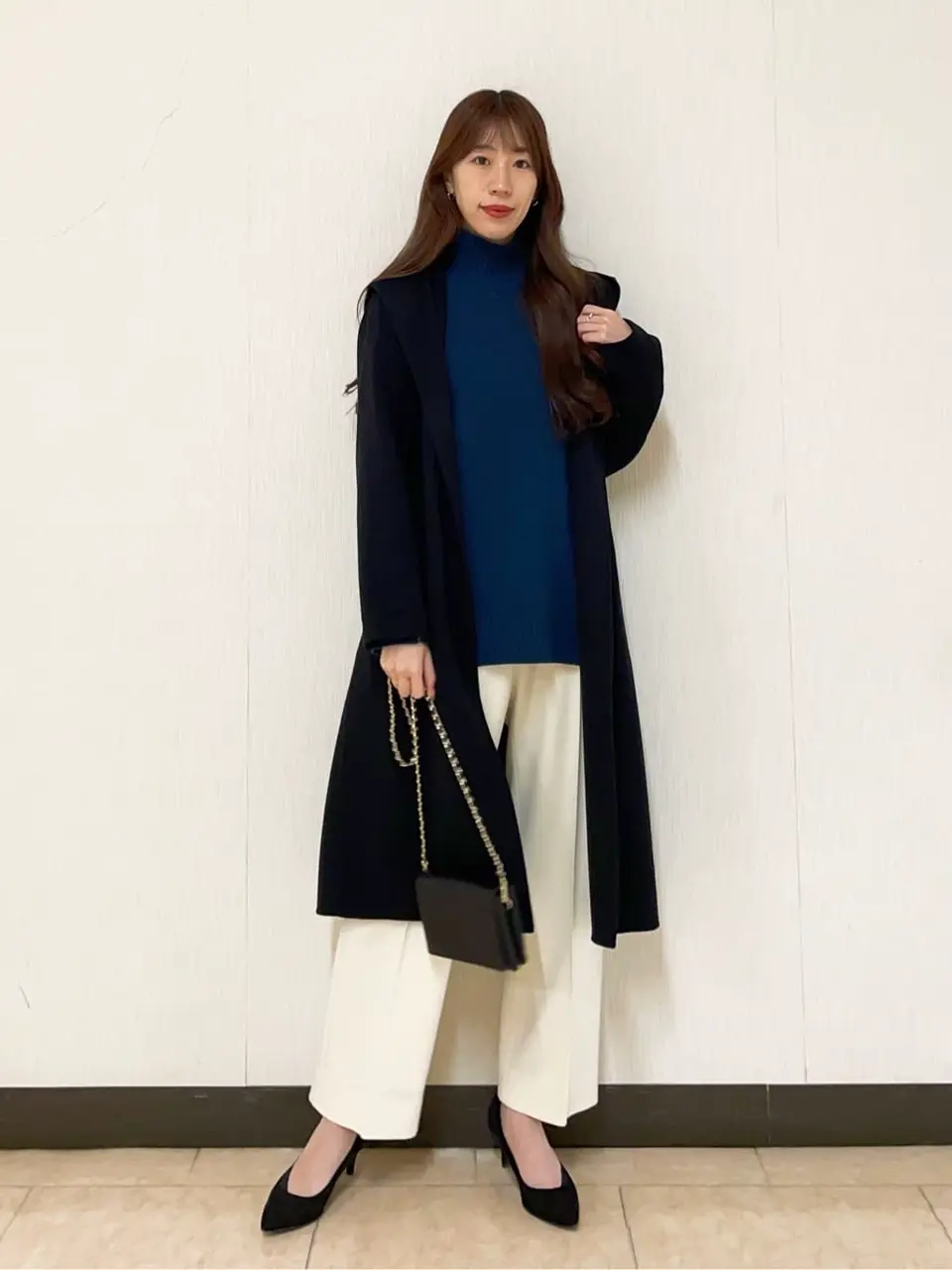 ICB Manami コーディネート画像