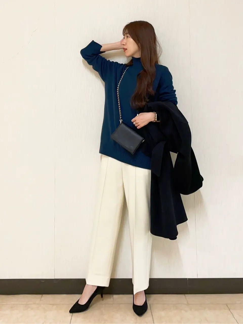 ICB Manami コーディネート画像