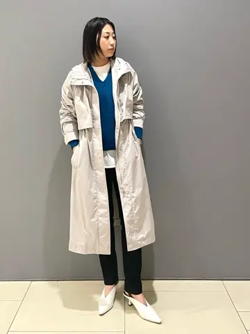 ICB 藪内 コーディネート画像