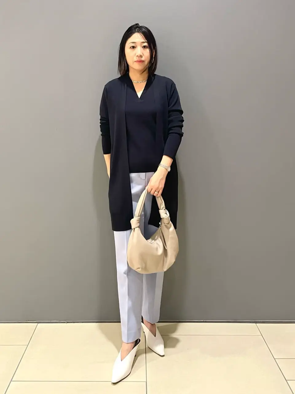 ICB 藪内 コーディネート画像