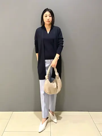 ICB 藪内 コーディネート画像