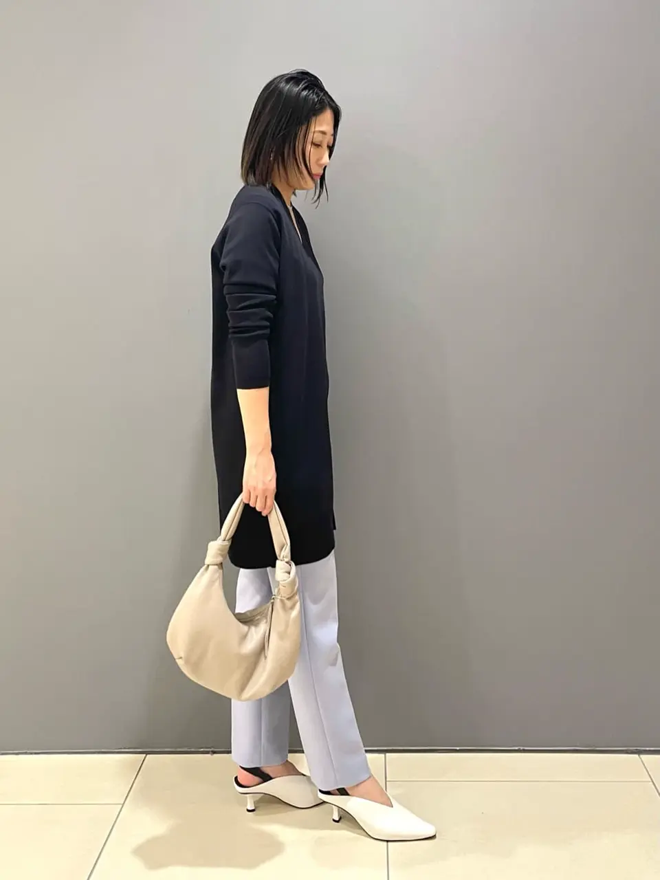 ICB 藪内 コーディネート画像